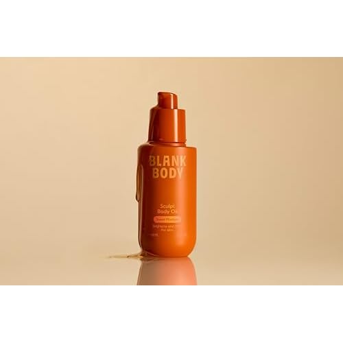 Sculpt Body Oil (Sweet Plantain) ? Antioxidant-Rich, Firming & Brightening Formula Proven To Improve Skin Elasticity In 14 Days. Vegan, Non-Greasy, Warm Gourmand Scent.