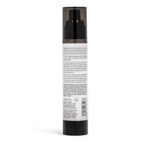 COLOR WOW Pop and Lock High Gloss Serum - Frizz Control & Shine