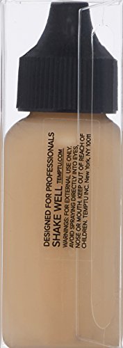 Temptu Perfect Canvas Hydra Lock Foundation, Nude, 1 Fl Oz