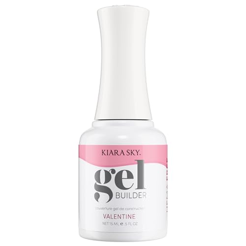 HEMA-Free Builder Nail Gel in Valentine - 0.5 Fl oz