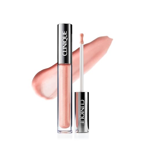 Clinique Pop Plush Creamy Lip Gloss with Hyaluronic Acid