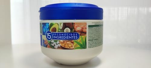 Nutribela 15 Stem Cell Hair Treatment with 15 Key Ingredients, 300g