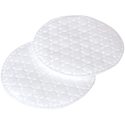 ForPro Premium Cotton Rounds, 100% Pure, 600-Count (6-Pack)