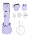Ufree 3-in-1 Electric Bikini Trimmer for Women | Waterproof
