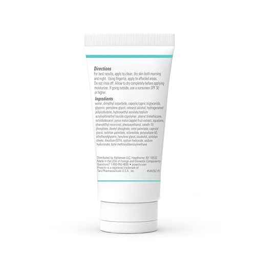 Proactiv Post Acne Dark Mark Relief Cream - Acne Spot Treatment and Dark Spot Remover For Face And Body - Blemish Dark Spot Corrector With Squalane and Antioxidant Blend - 1.7 oz