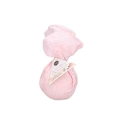 Bridgewater Candle Luxury Foaming Fizzing Pink Scented Bath Bomb 4 Pack-Sweet Grace