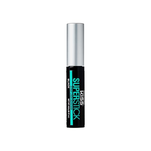 KISS SuperStick Lash Glue - Waterproof Strip Lash Adhesive