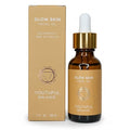 Anti Aging Face Oil Dropper - Helichrysum & Frankincense Sacra with Organic Rosehip Seed Oil - Lightweight Facial Oil for Dry & Mature Skin - Firmer, Radiant Looking Skin - Fast Absorbing - 30ml