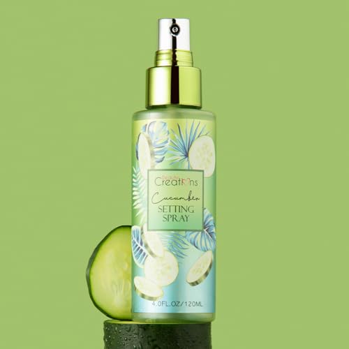 Beauty Creations | Setting Spray (Cucumber)