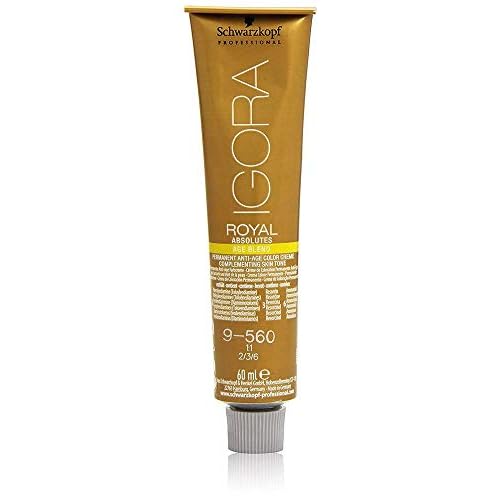 Schwarzkopf Igora Royal Absolutes 9-560 Anti-Age Color Creme 60ml