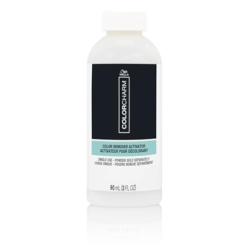 WELLA COLORCHARM Hair Color Remover & Pre-Color Treatment Kit
