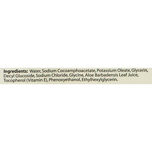 Clearly Natural Unscented Liquid Soap, 12 Ounce - 6 per case.6