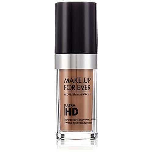Make up for Ever Ultra Hd Invisible Cover Foundation Y425 - Honey