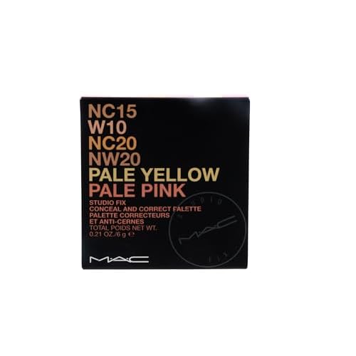 MAC Studio Fix 24-Hour Smooth Wear Concealer, NW 50, 0.23 Ounce