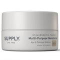 Supply Men¡¯s Facial Moisturizer ? Lightweight, Plant-Based Daily Face Cream with Aloe Vera, Green Tea & Shea Butter ? Anti-Aging, Oil-Free Hydration for Wrinkles, Fine Lines & Firmness- 3.4oz