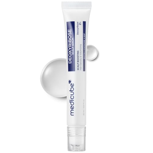 Medicube Scalp Serum with Deoxyribose - Fuller Hair & Strengthening Care