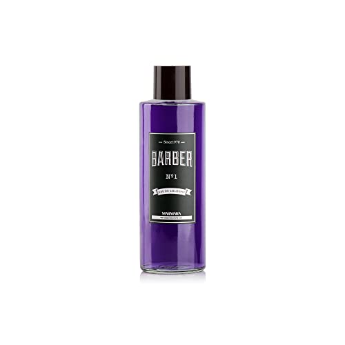 Marmara Barber Cologne No. 1 Purple 500ml Bottle