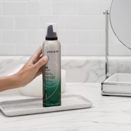 Joico JoiWhip Firm Hold Designing Foam for Volume & Shine