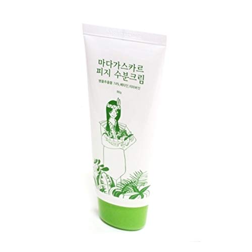 Madagascar Sebum Moisture Cream 80g / 2.8oz K-beauty