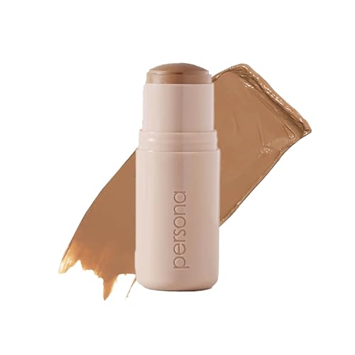 PERSONA Mojave Dreamstick Cream Bronzer - Blendable Sun-Kissed Glow Stick, 0.32 oz
