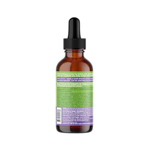 ORS Olive Oil Braidzone Fertilizing Serum with Lavender, Acai & Biotin for Hair & Scalp 2 oz (1)