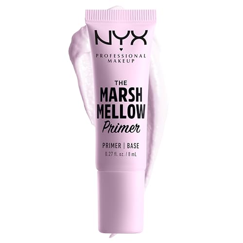 NYX Marshmallow Primer Mini - 10-in-1 Smoothing Makeup Base
