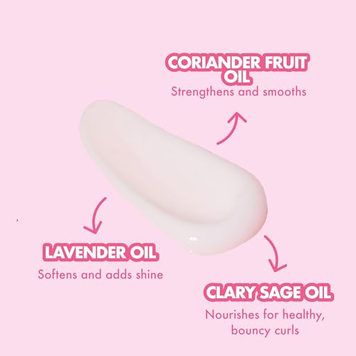 Umberto Giannini Curl Jelly Care - Vegan De-Frizz Conditioner 250ml