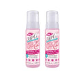Dippity-Do Girls With Curls De-Frizz Curl Boosting Mousse Duo (2 Pack)