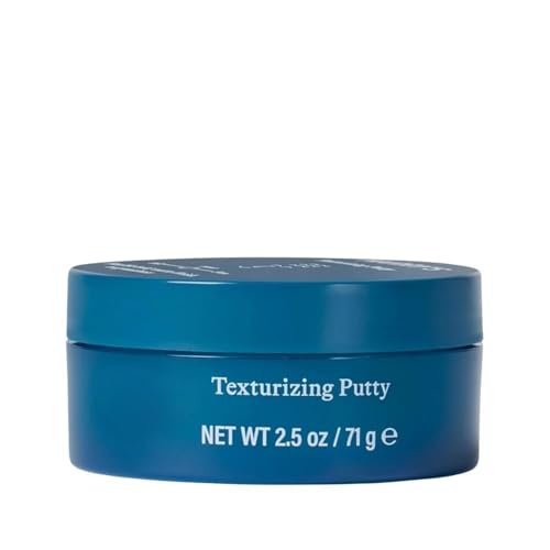 Men's Hair Texturizing Putty - Medium Hold & Natural Matte Finish - 2.5 oz