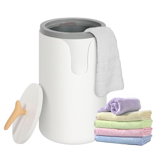 20L Electric Towel Warmer with Auto Shut Off for Bathroom & Spa