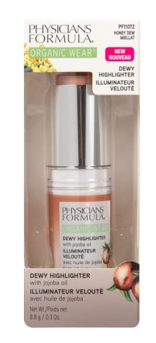 Physicians Formula Organic Dewy Highlighter Stick - Natural Glow