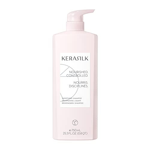 KERASILK Smoothing Shampoo