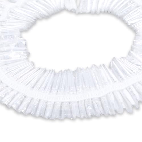 25pcs Disposable Pedicure Liners with Elastic Band - Foot Bath Spa Liners