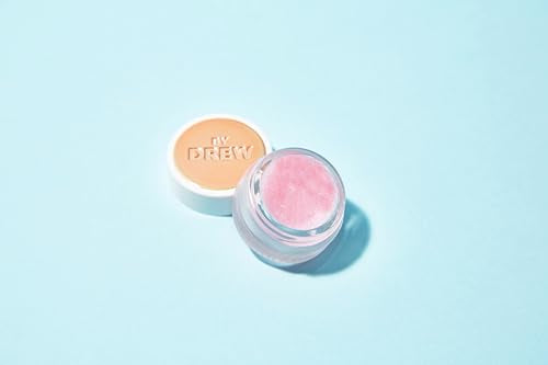 Petal Pout Lip Scrub - Sugar Exfoliate & Cocoa Butter Nourish