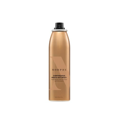 Morphe Hydrating Setting Spray with Ceramides & Antioxidants 2.8oz