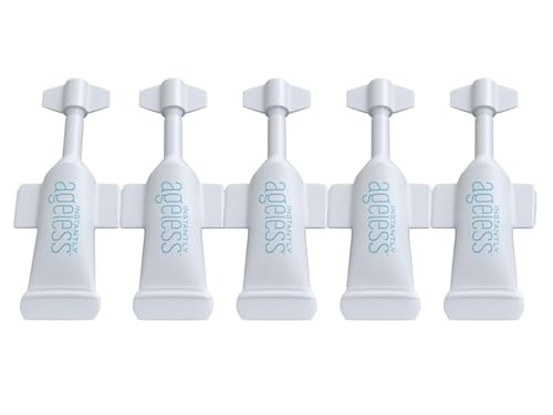 Instantly Ageless Eye Cream - 5 Vials Anti-Aging Puffiness Treatment