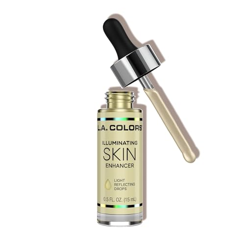 L.A. COLORS Illuminating Liquid Highlighter - Liquid Gold