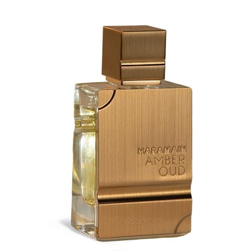 Al Haramain Amber Oud Gold Edition Eau de Parfum - Unisex Perfume, 60ml