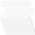 PAGOW 300Pcs Lash Lift Paper Strips - Disposable Eyelash Perm Covers