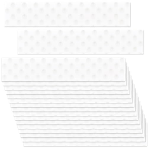 PAGOW 300Pcs Lash Lift Paper Strips - Disposable Eyelash Perm Covers
