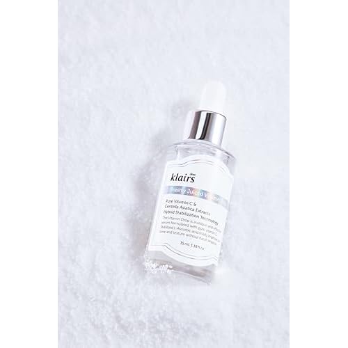DearKlairs Most Loved Skincare Set - Unscented Toner, Vitamin Serum, E Mask | Korean Glass Skin Routine | Sensitive Skin-Friendly, Valentines Gifts for Women, Hydrating, Revitalizing
