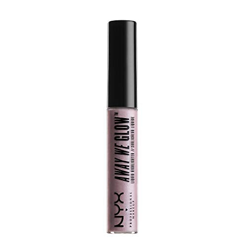 NYX Away We Glow Liquid Highlighter - State of Flux