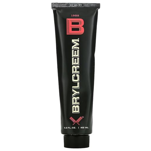 Brylcreem Original High Shine Men's Hair Cream, 5.5 oz