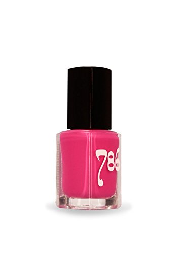 786 Cosmetics Breathable Nail Polish - Vegan Nail Polish, Cruelty-Free, Healthy, Halal Nail Polish, Fast-Drying Nail Polish (Hyderabad)