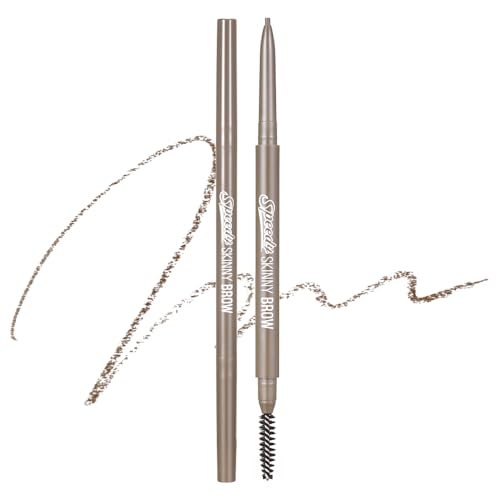 Peripera Speedy Skinny Brow Pencil 1.5mm - 09 Taupe Brown