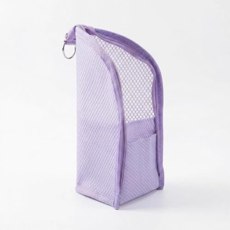 Portable Standing Toiletry Bag - Waterproof Travel Organizer for Men & Women