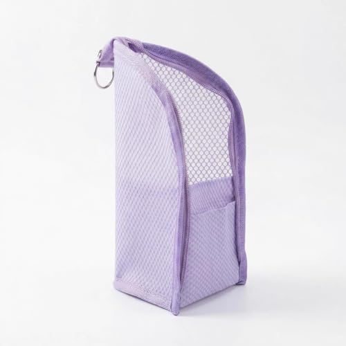 Portable Standing Toiletry Bag - Waterproof Travel Organizer for Men & Women