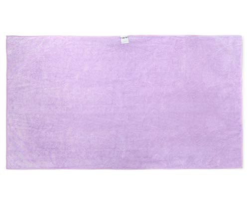 Curly Girl Microfiber Hair Towel – Anti-Frizz Fast Drying