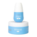 Bushbalm Ingrown Hair & Razor Bumps 2-Step Kit - Oil & Scrub