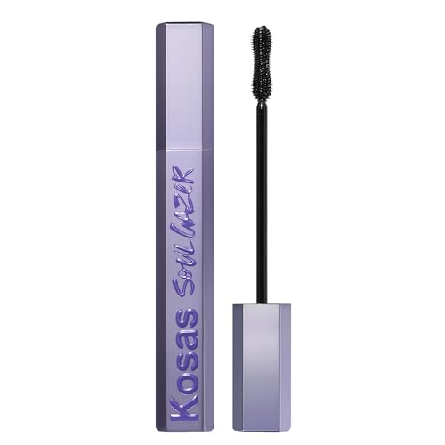 Kosas Soulgazer Lengthening Mascara – Peptide Serum & Volumizing